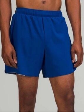 Lululemon surge lined shorts, Medium
